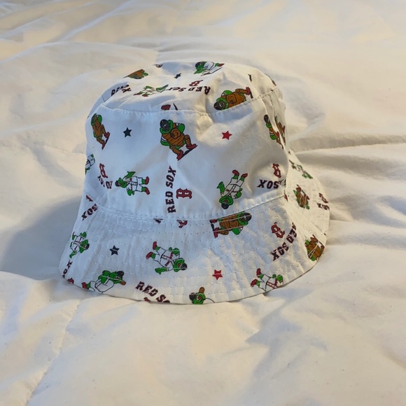 Infant Red Sox Wally Bucket Hat | Poshmark